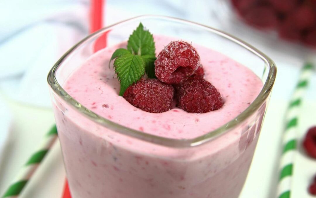 Co można przyrządzić z mrożonych owoców?